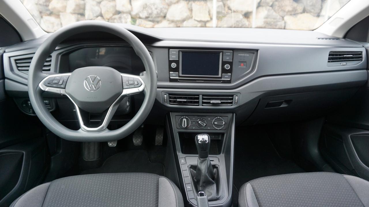 Volkswagen Taigo 1.0 TSI 95 CV Life