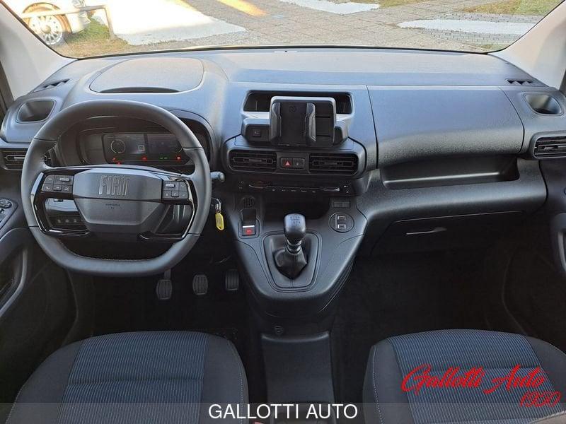 FIAT Doblò 1.5 BlueHdi 130CV Combi N1+IVA
