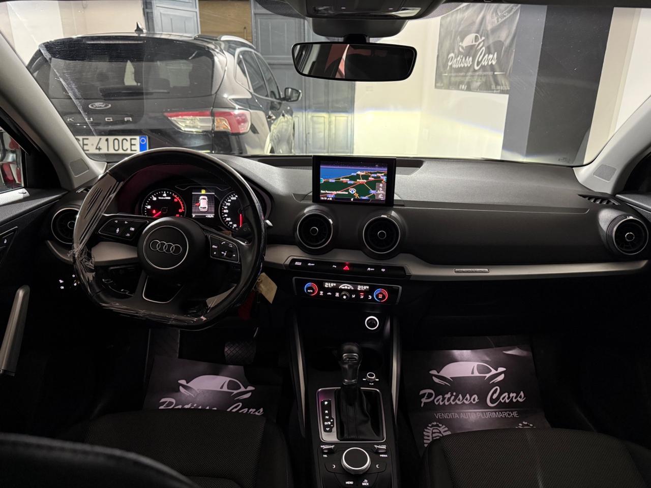 Audi Q2 35 TDI quattro S- line Edition