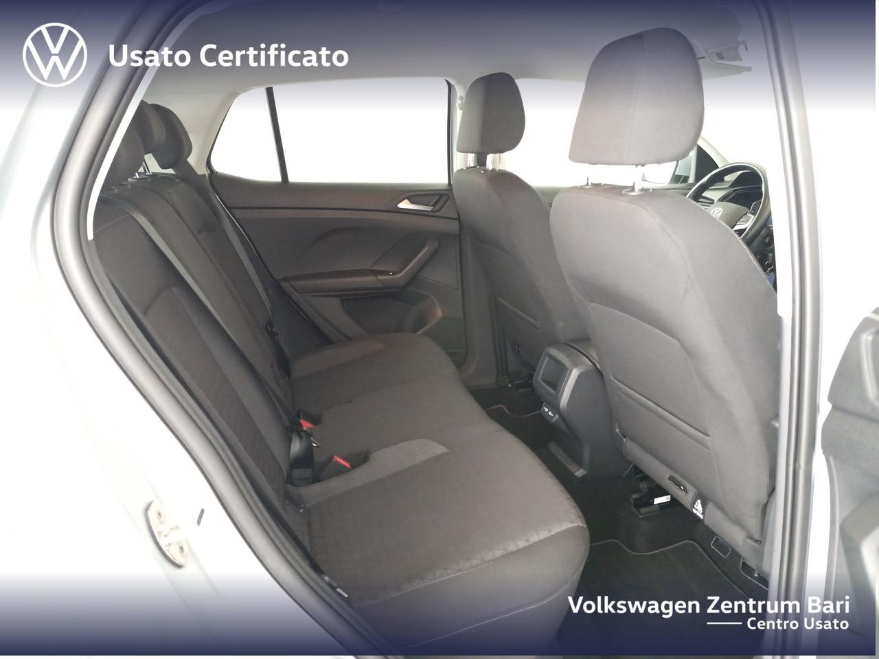 Volkswagen T-Cross 1.0 tsi sport 95cv