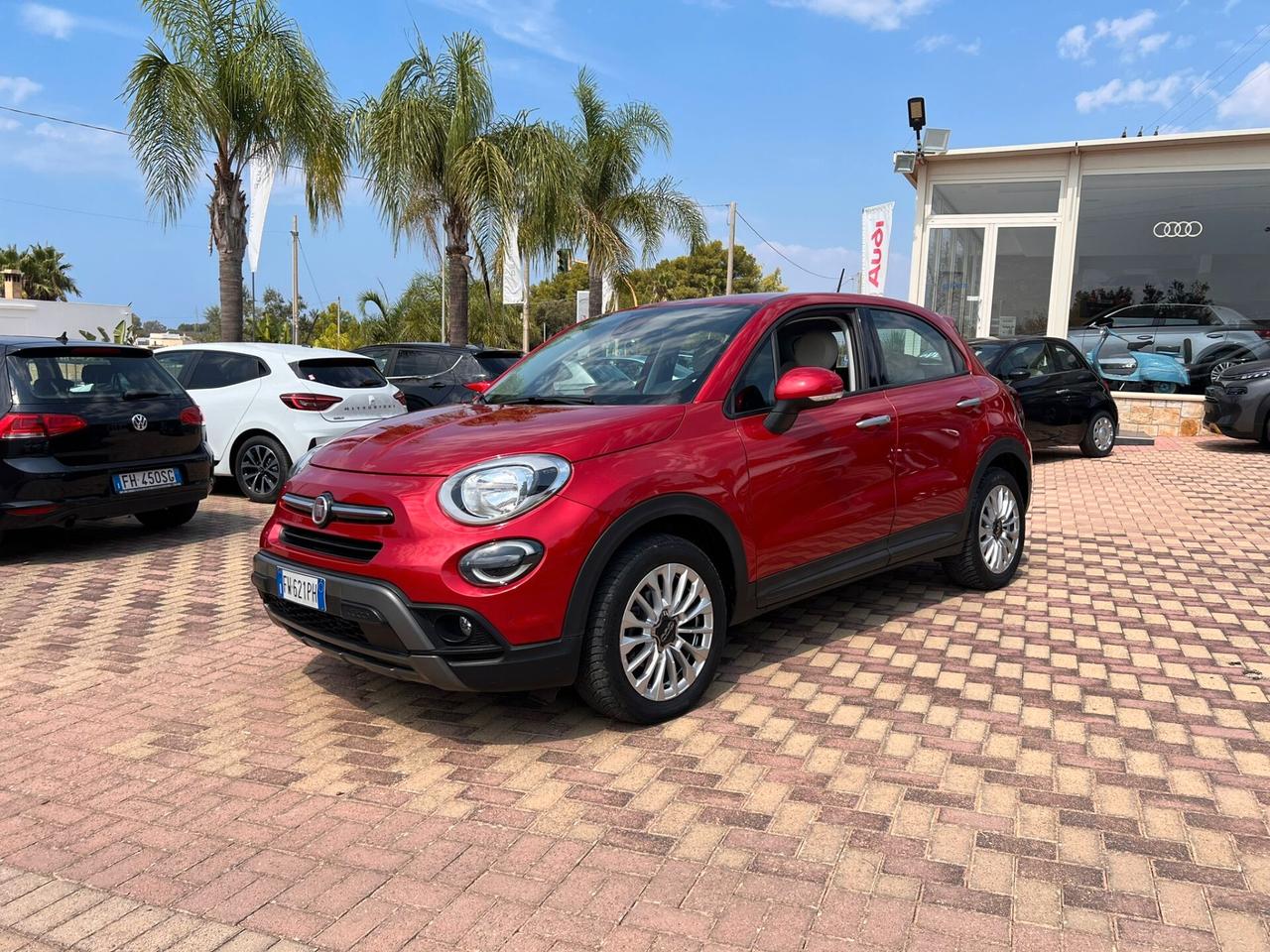 Fiat 500X 1.6 MultiJet 120 CV Cross