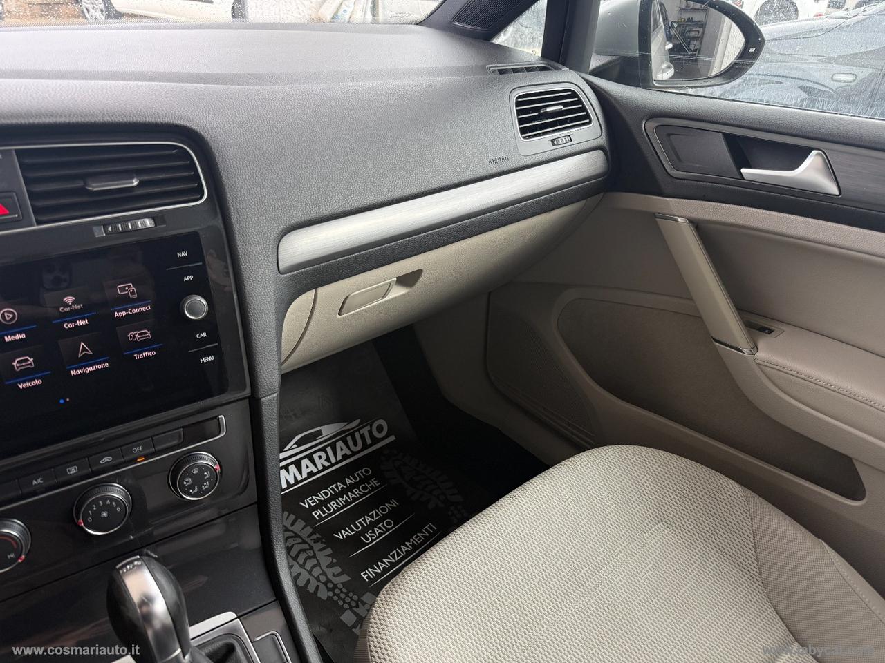 VOLKSWAGEN Golf 1.6 TDI 115CV DSG 5p. Business BMT