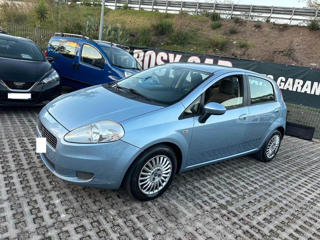 Fiat Grande Punto 1.3 MJT 90 CV 5 porte Dynamic-06/2006