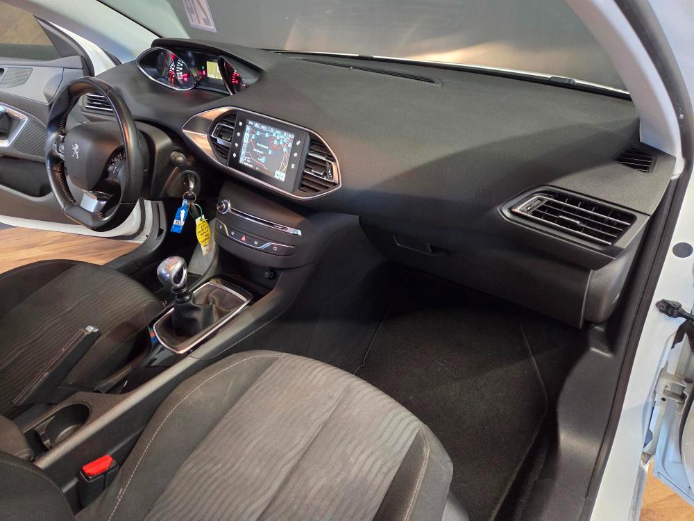 Peugeot 308 5 Porte 308 5p 1.6 bluehdi Allure s&s 120cv