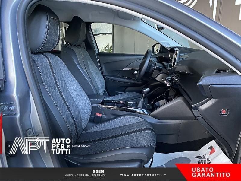 Peugeot 208 208 1.2 puretech Allure s&s 100cv