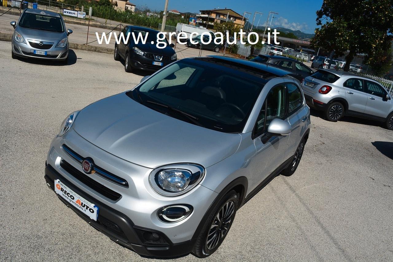 Fiat 500X 13 Mjet 95 CV Cross Telecamera Tetto apribile