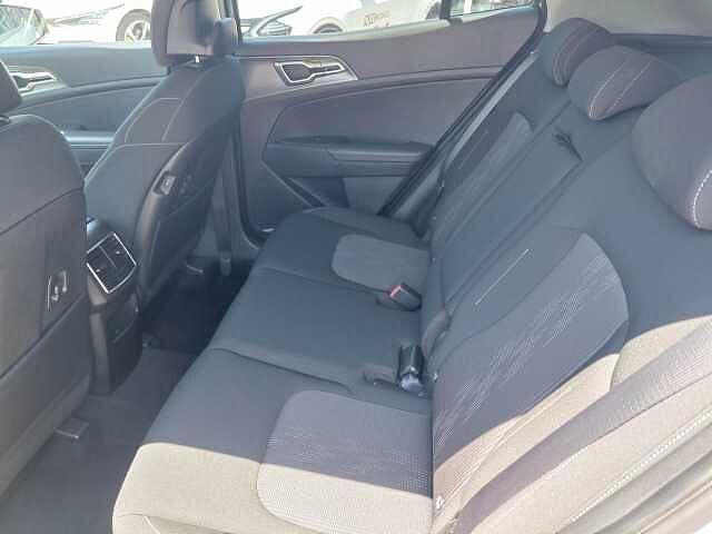Kia Sportage 1.6 CRDi MHEV Style