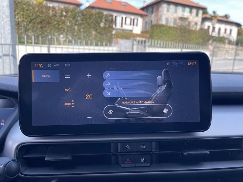 Jeep Avenger 1.2 turbo e-hybrid mhev Upland 4xe 145cv edct6 - KM0