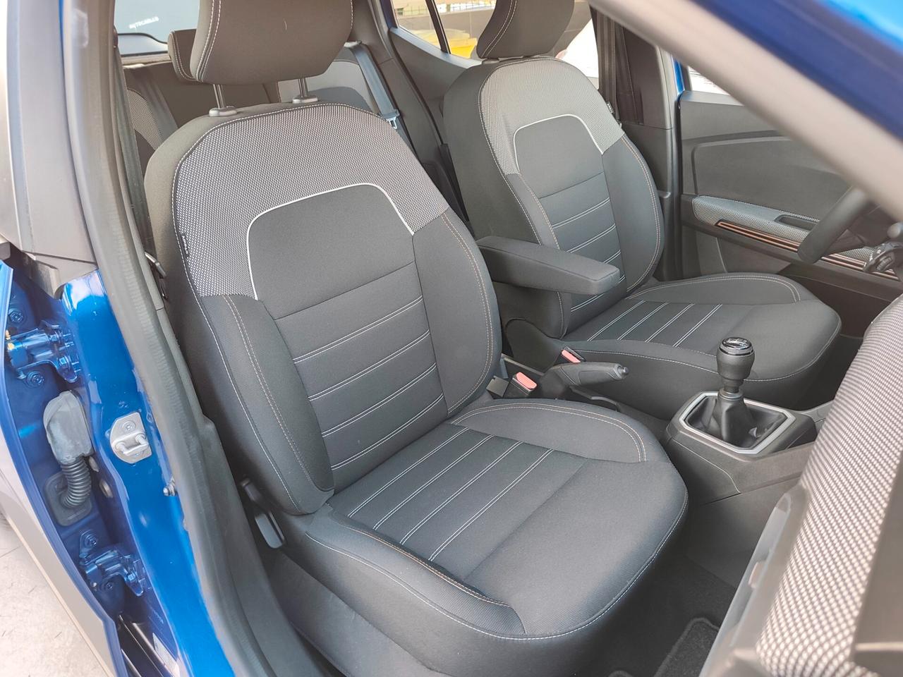 Dacia Sandero Stepway 1.0 BENZINA E GPL DI SERIE