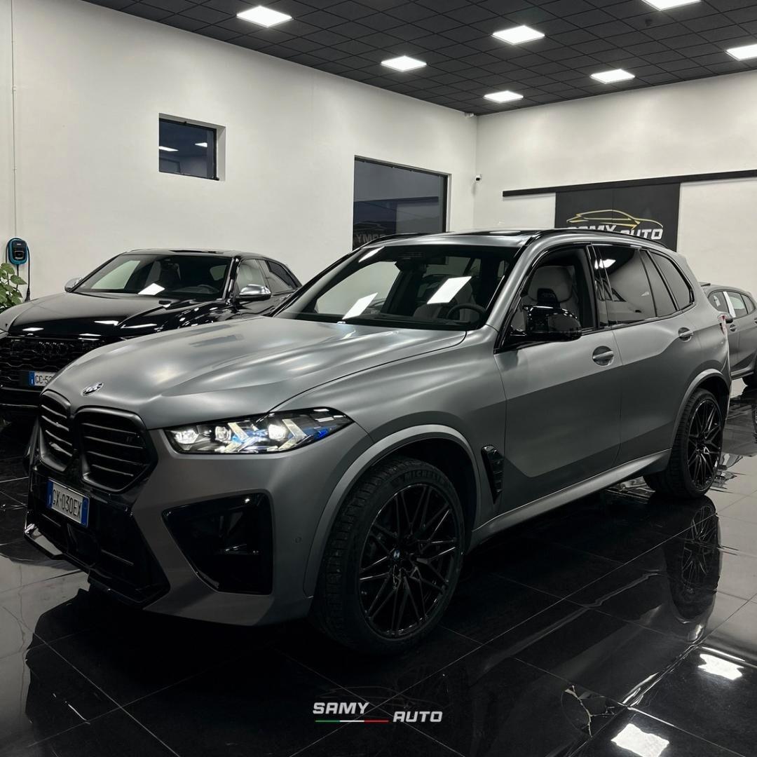Bmw X5 M X5 M60i 48V Msport Pro