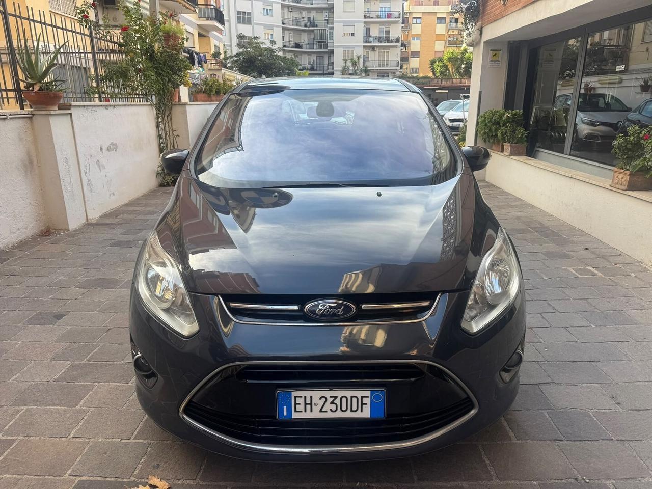 FORD B-Max 1.5 TDCi 75CV Titanium