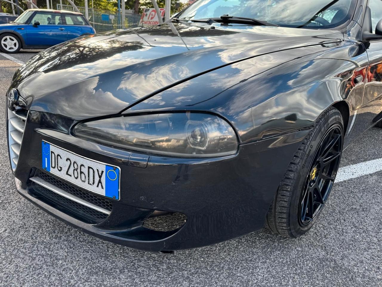 Alfa Romeo 147 1.9 JTD M-JET 16V 5 porte Q2