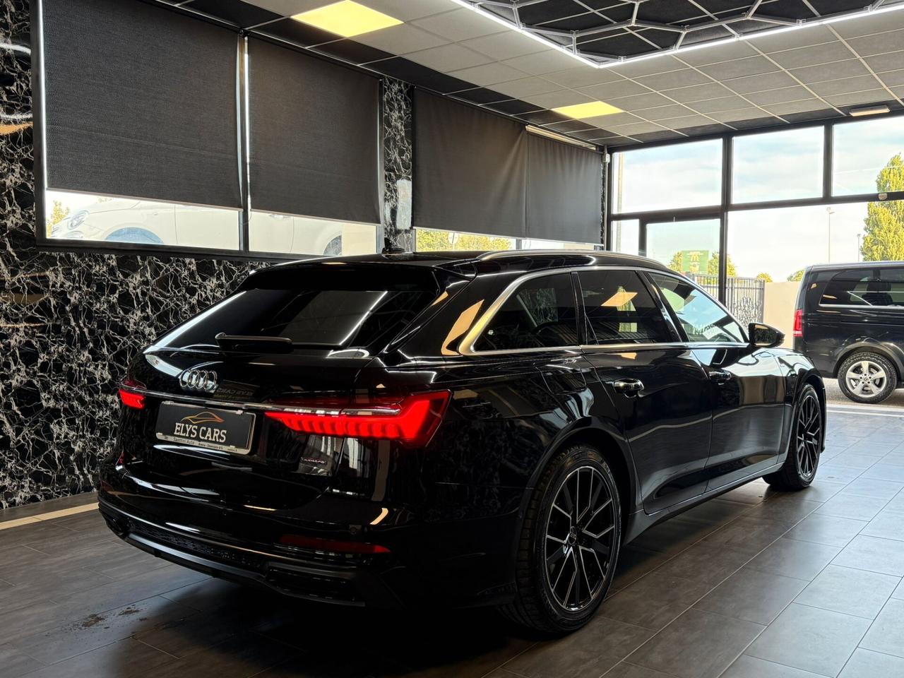 Audi A6 Avant 45 3.0 TDI quattro tiptronic Sport