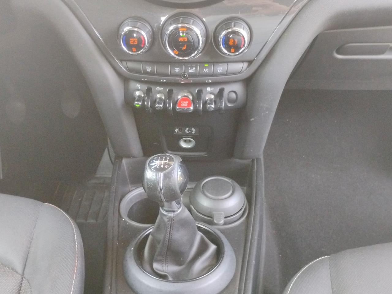 Mini Countryman Cooper D 2.0 Twin Power Turbo.UNICO PROPRIETARIO