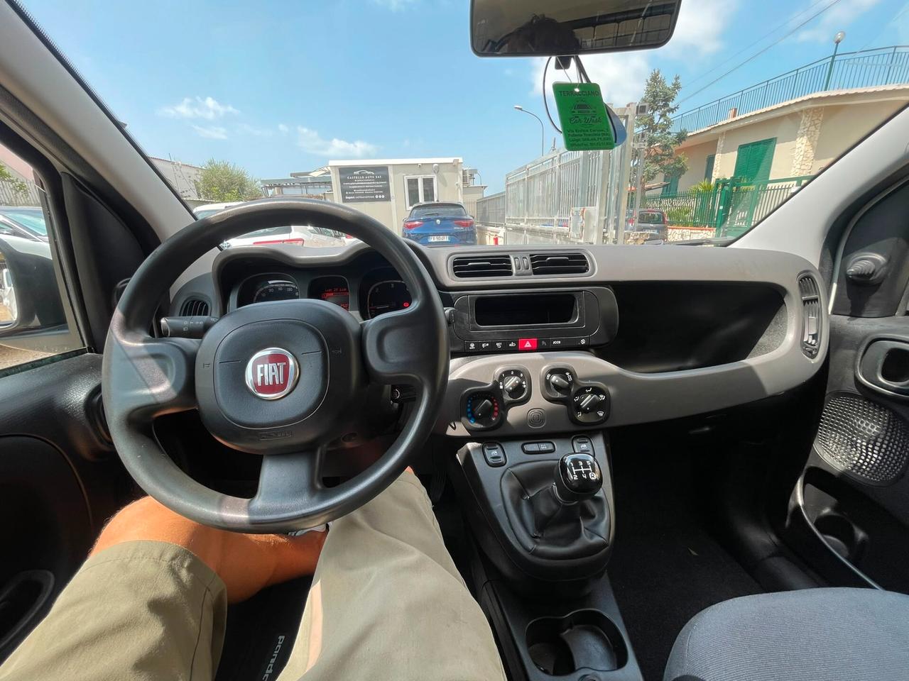 Fiat Panda 1.3 MJT 4x4 Pop Van 2 posti