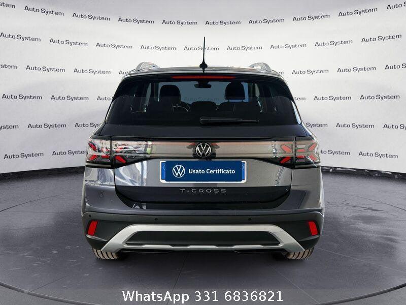 Volkswagen T-Cross T-Cross 1.0 TSI 115 CV Style