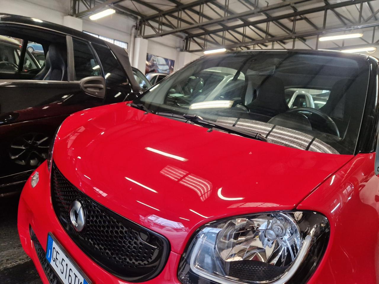 Turbo 2019 solo 36000km passion automatica garanzia