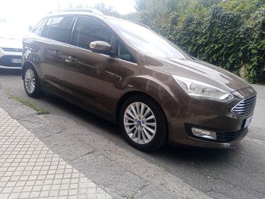 Ford C-Max 1.5 TDCi 120CV 7 posti Titanium X