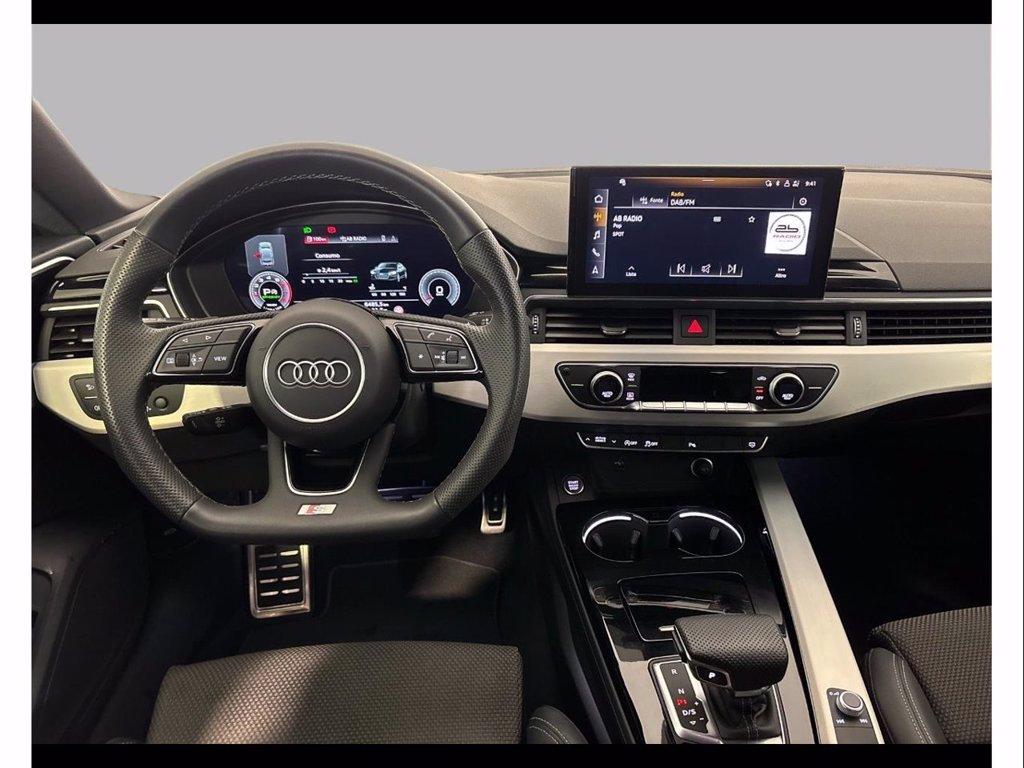 AUDI A5 sportback 40 2.0 tfsi mhev s line edition 204cv s-tronic del 2023