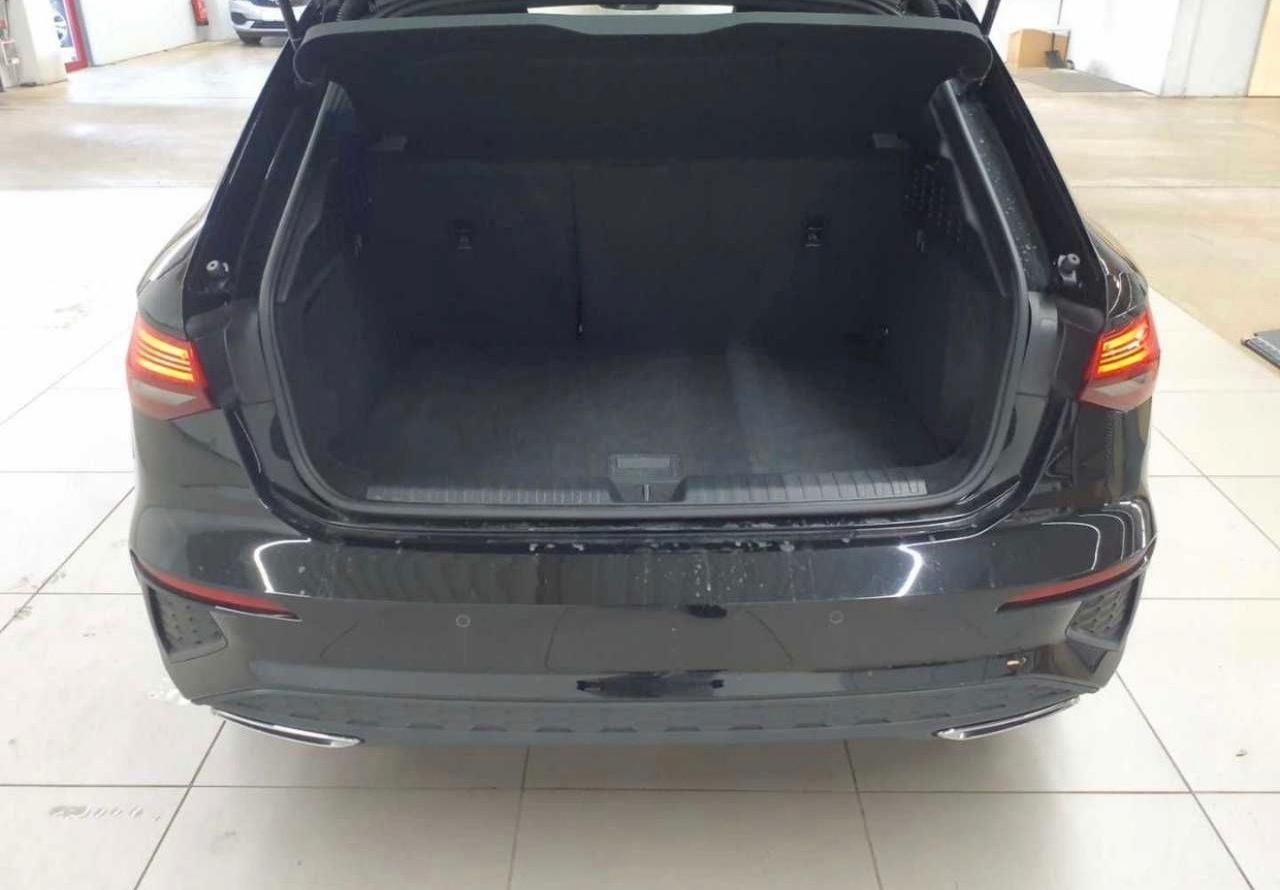 Audi A3 SPB 30 TDI S Line S tronic Navi