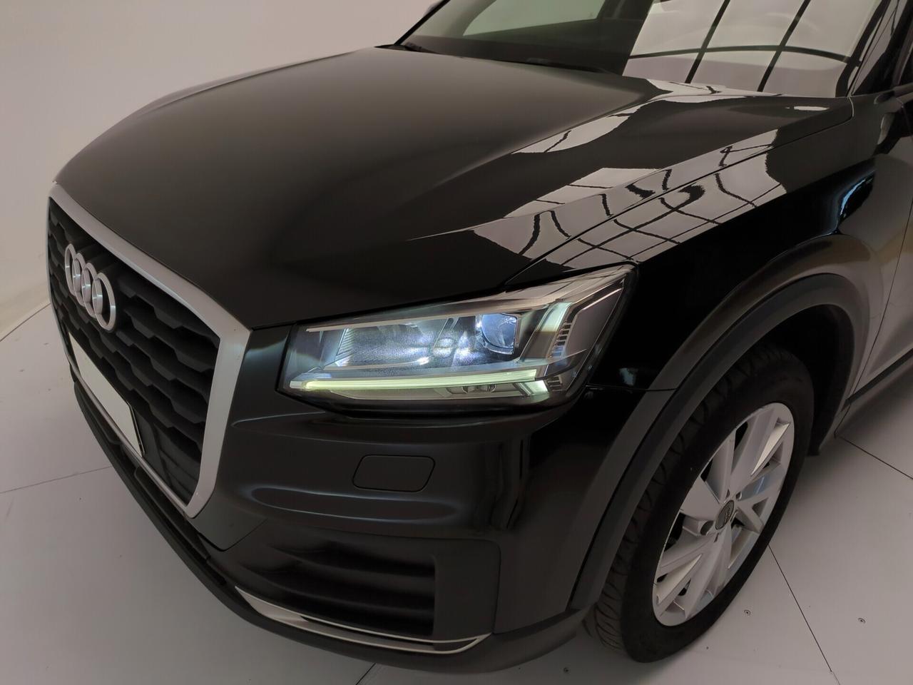 Audi Q2 1.6 TDI 116CV Design