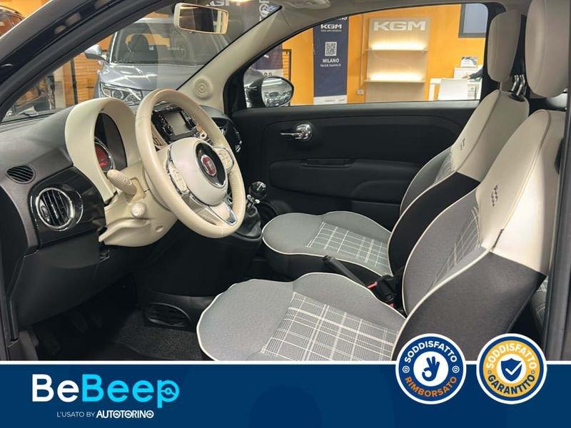 FIAT 500 1.2 LOUNGE 69CV