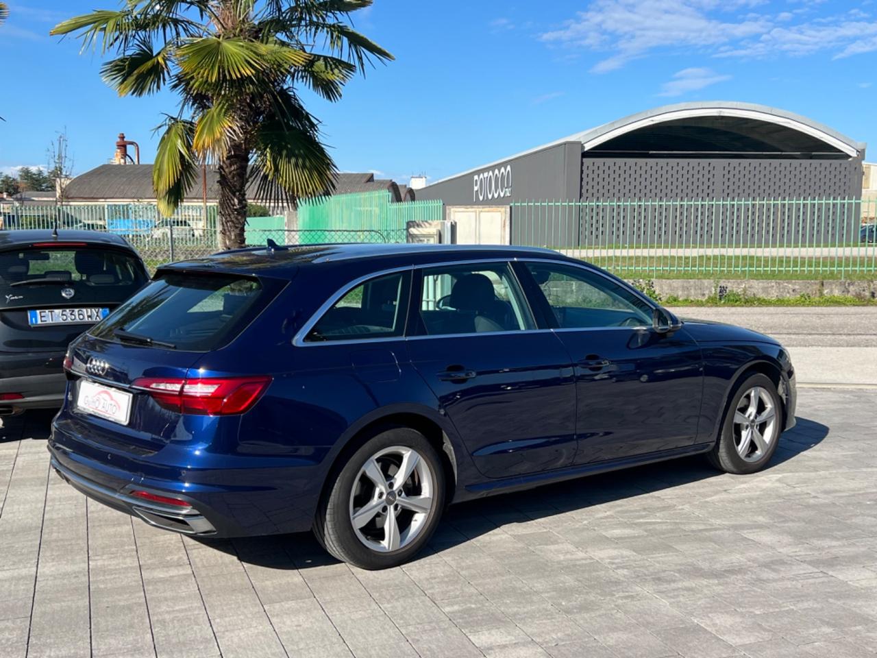 Audi A4 Avant 35 2.0 tfsi mhev 150cv s-tronic