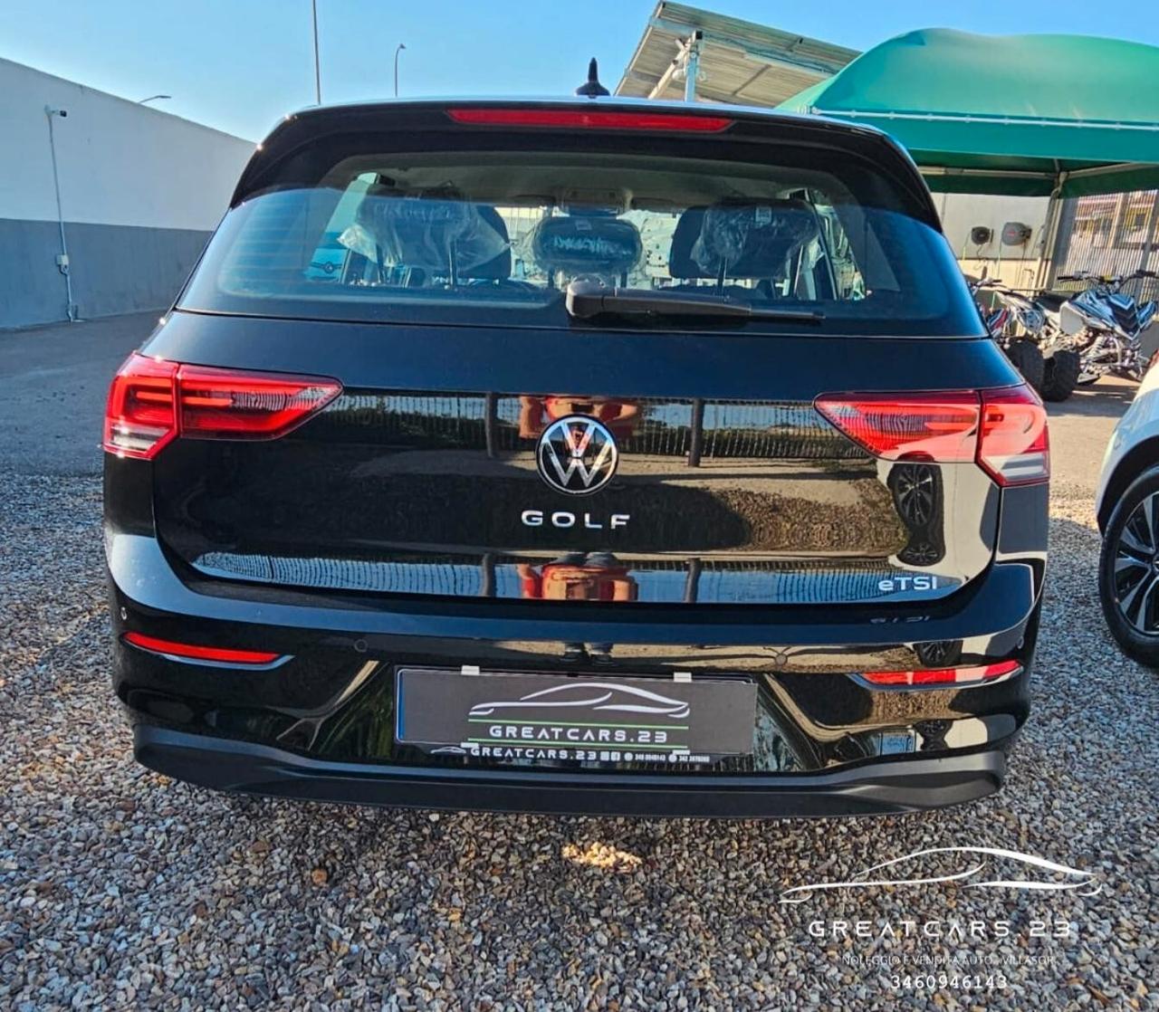Volkswagen Golf 1.5 TSI EVO ACT Life