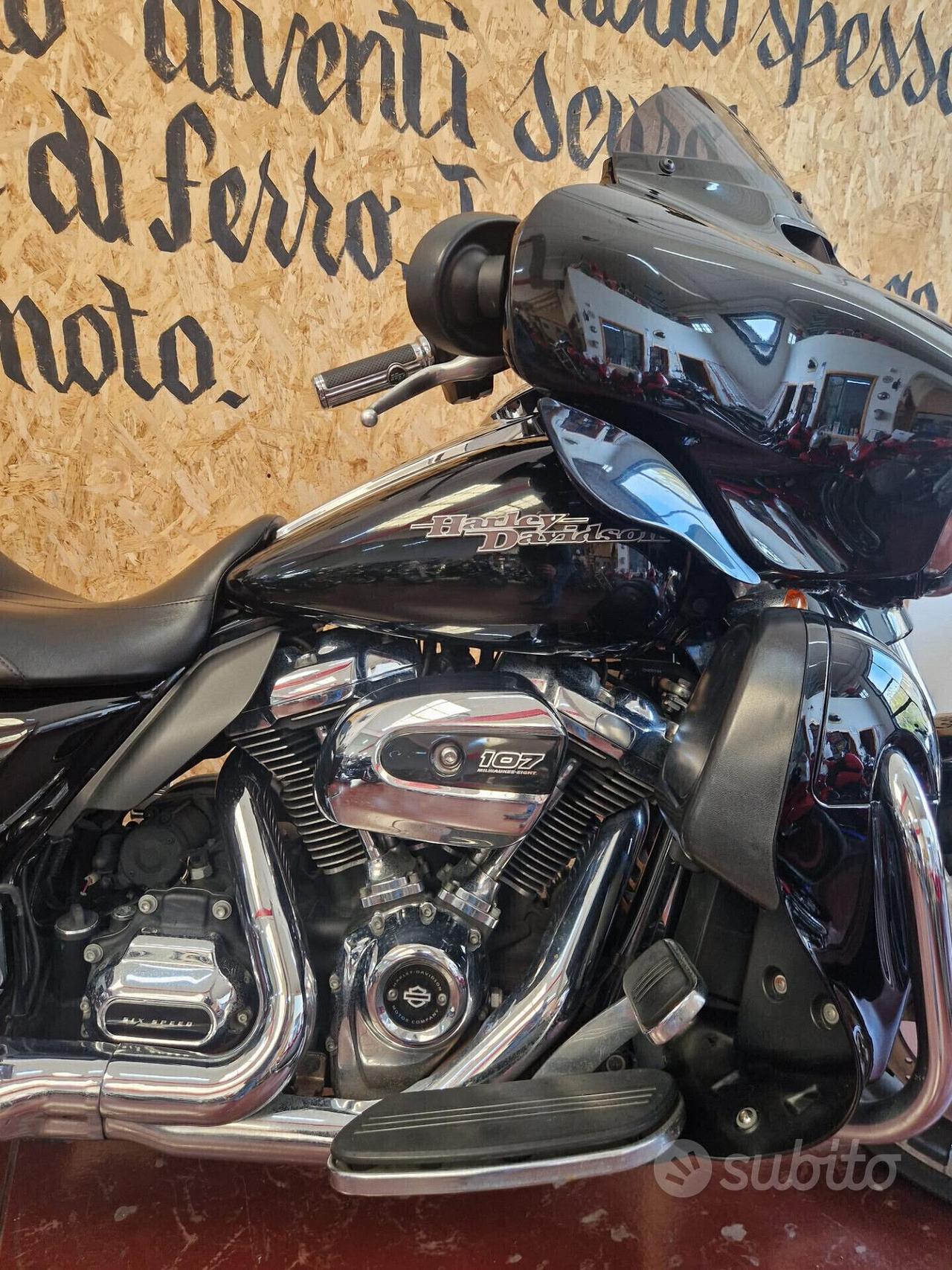 Harley-davidson FLHX Street Glide