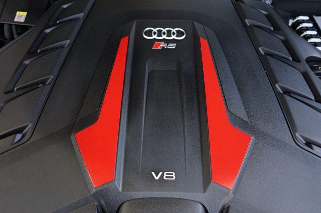 AUDI RS Q8 TFSI V8 quattro tiptronic
