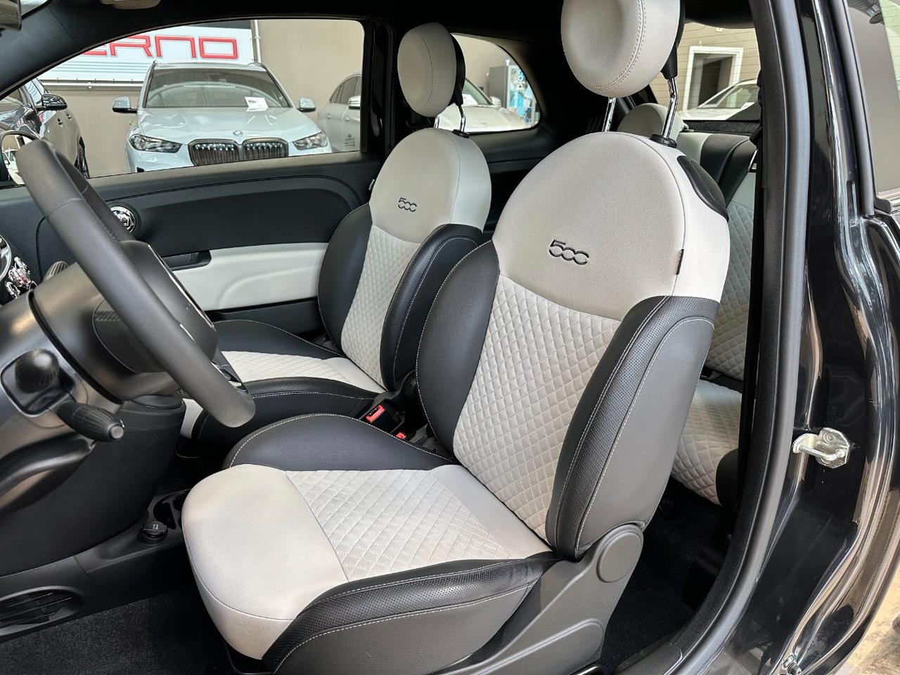 Fiat 500 1.0 hybrid Connect 70cv - Carplay - Tetto panorama