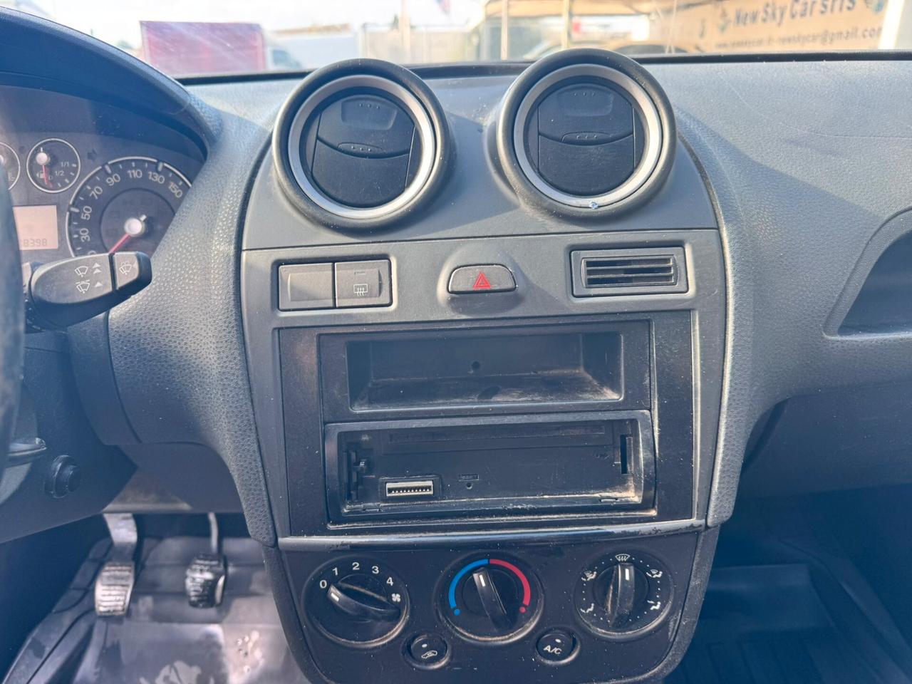 Ford Fiesta 1.4 TDCi 5p. Titanium