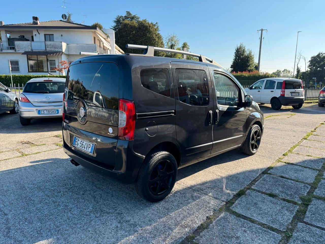 Fiat Qubo 1.3 MJT 95 CV Active