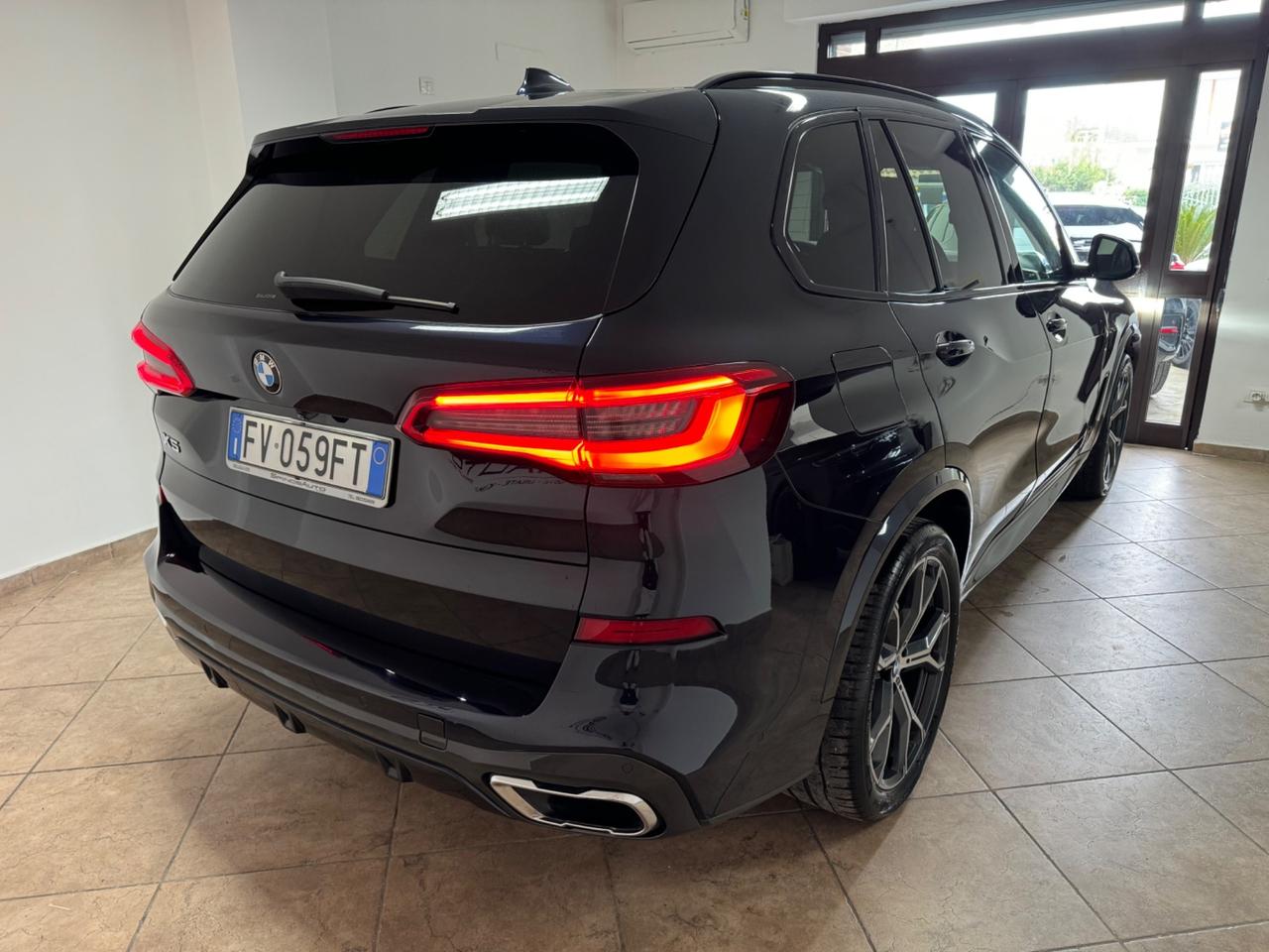 Bmw X5 xDrive30d Msport