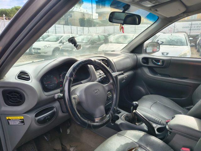 HYUNDAI Santa Fe 2.0 CRDi TD 4WD Plus