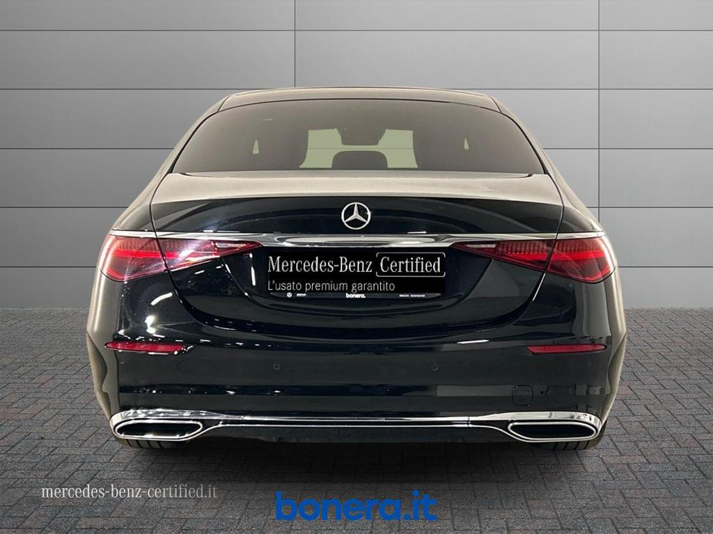 Mercedes Classe S 350 350 D Premium 4Matic 9G-Tronic