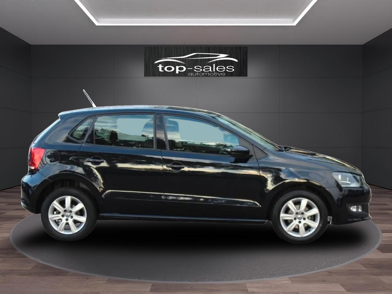Volkswagen Polo 1.2 TSI 5p. Comfortline BlueMotion Technology