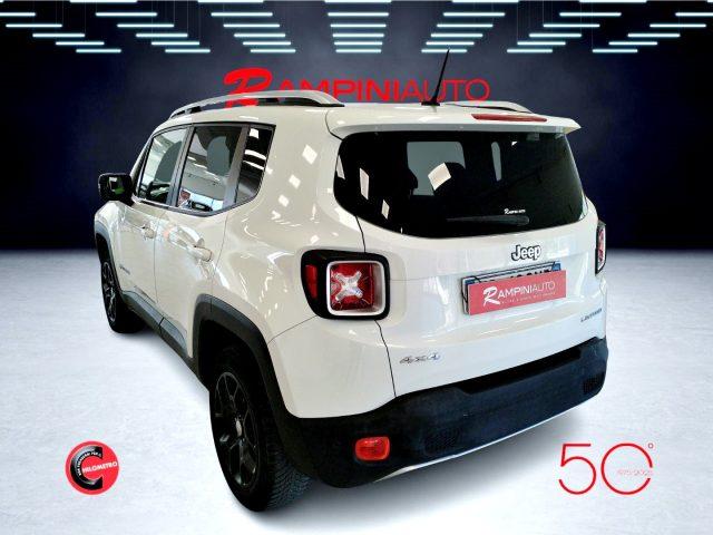JEEP Renegade 2.0 Mjt 140CV 4WD Active Drive Limited Pronta Cons
