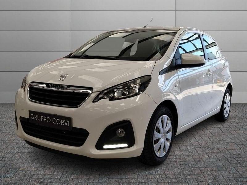 Peugeot 108 1.0 12V 68CV Active