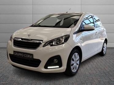 Peugeot 108 1.0 12V 68CV Active