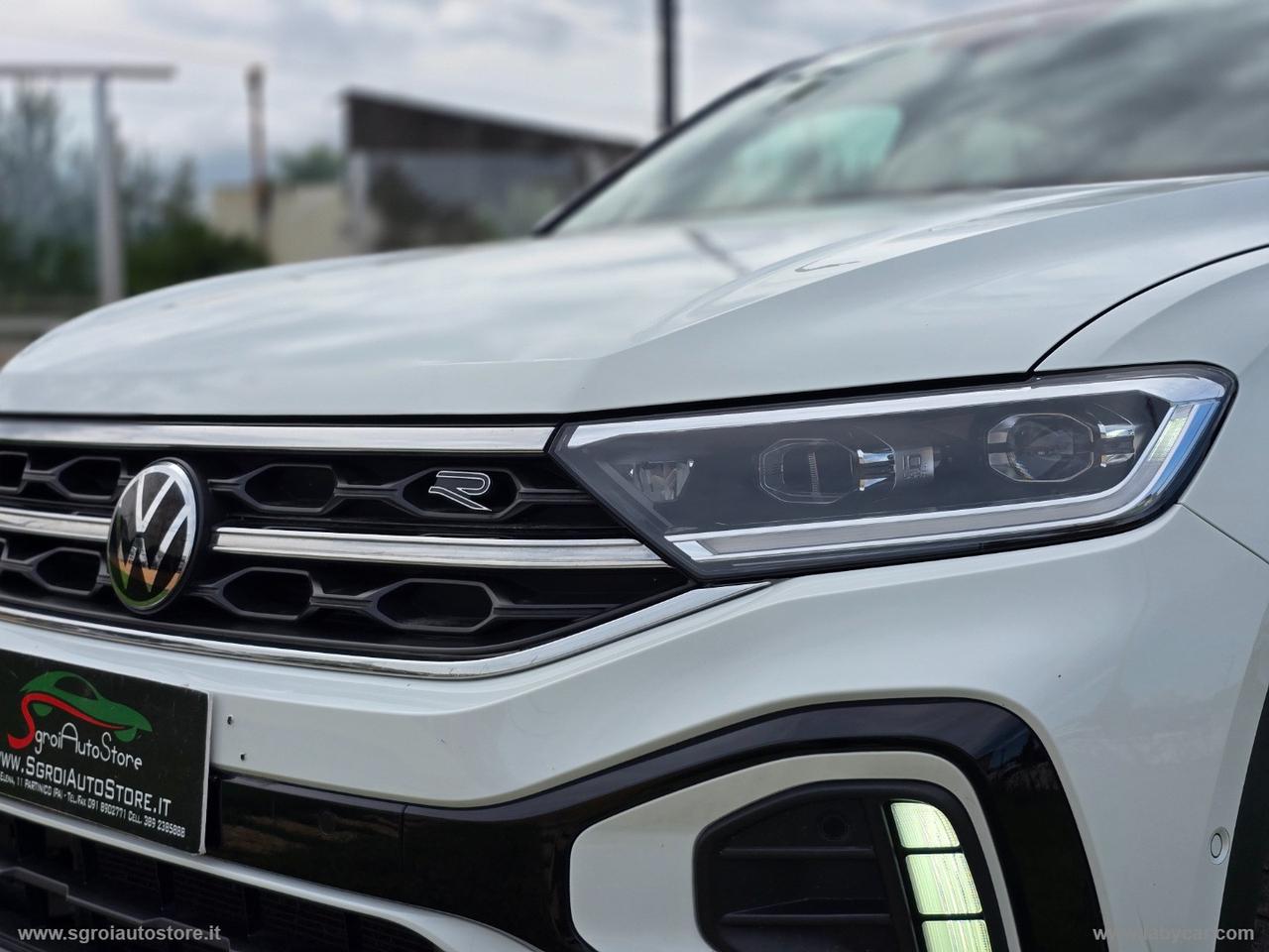 VOLKSWAGEN T-Roc 2.0 TDI SCR R-Line