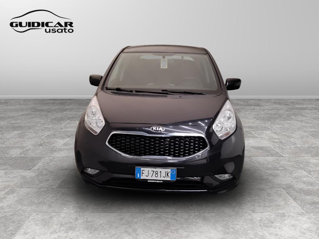 KIA Venga - Venga 1.4 cvvt Cool E6