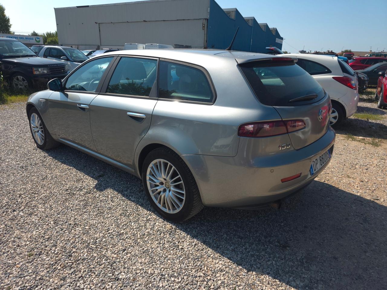 Alfa Romeo 159 1.9 JTDm Sportwagon Distinctive