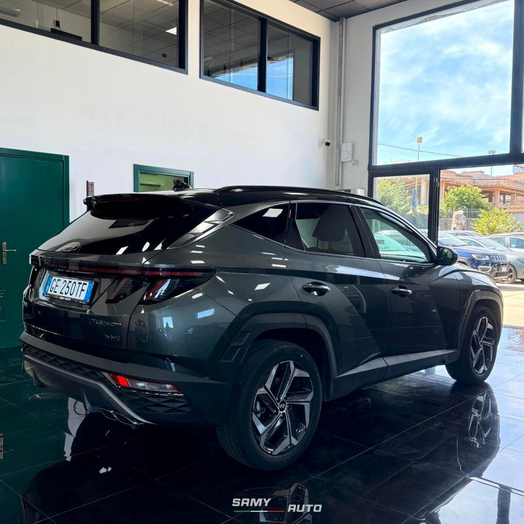 Hyundai Tucson 1.6 HEV aut.Exellence