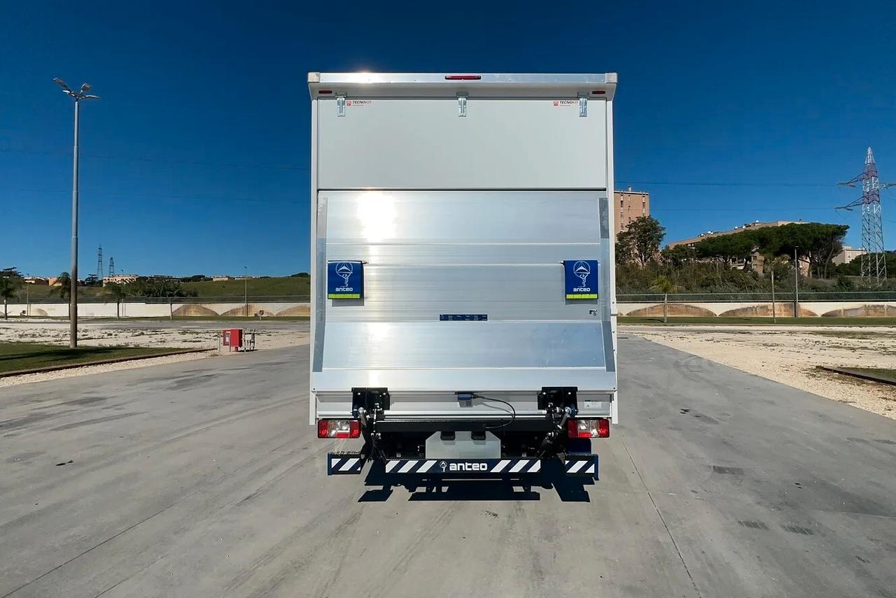 Maxus Deliver9 2.0 CRDI 150CV RWD PL-RG Cabinato