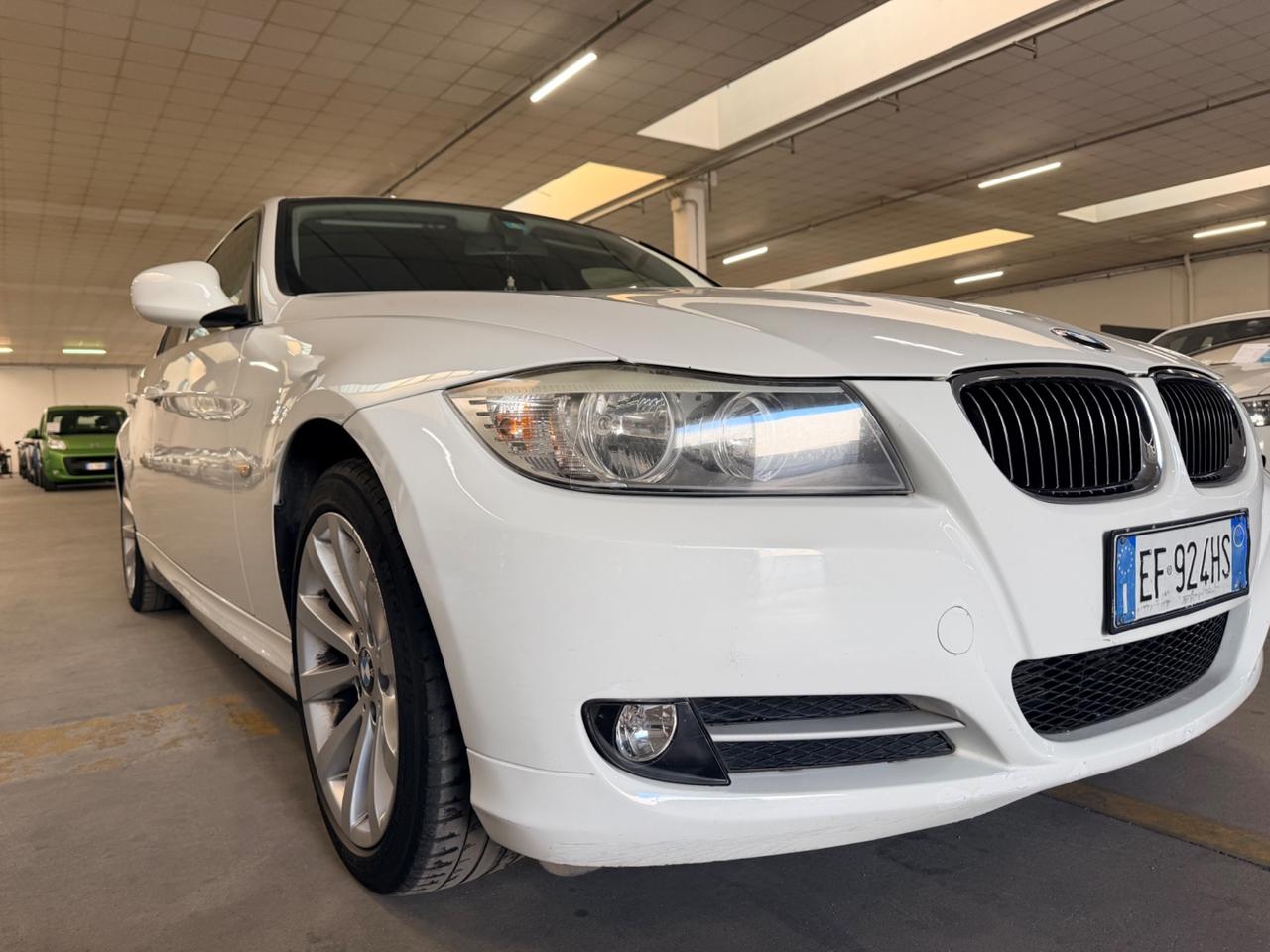 Bmw 318 318d 2.0 143CV cat MSport