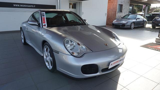 PORSCHE 911 Carrera 4S cat Coupé