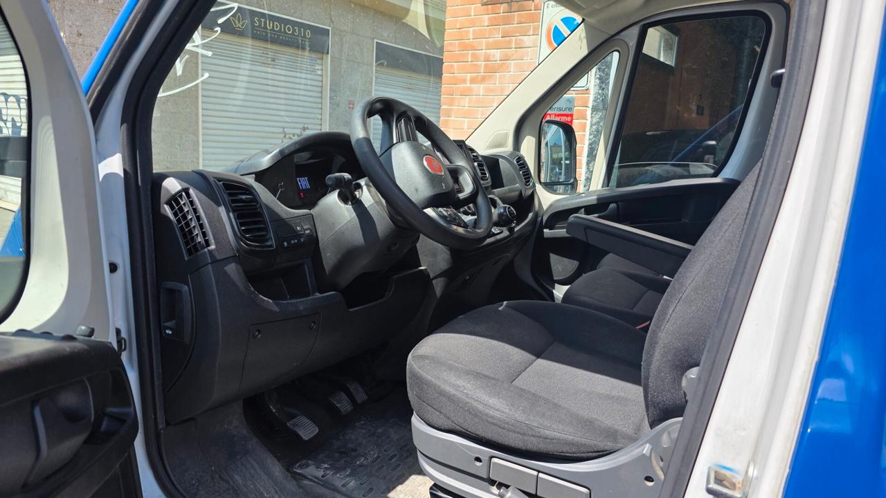 Fiat Ducato 33 2.2 Mjt 140CV PM-TM Furgone+iva