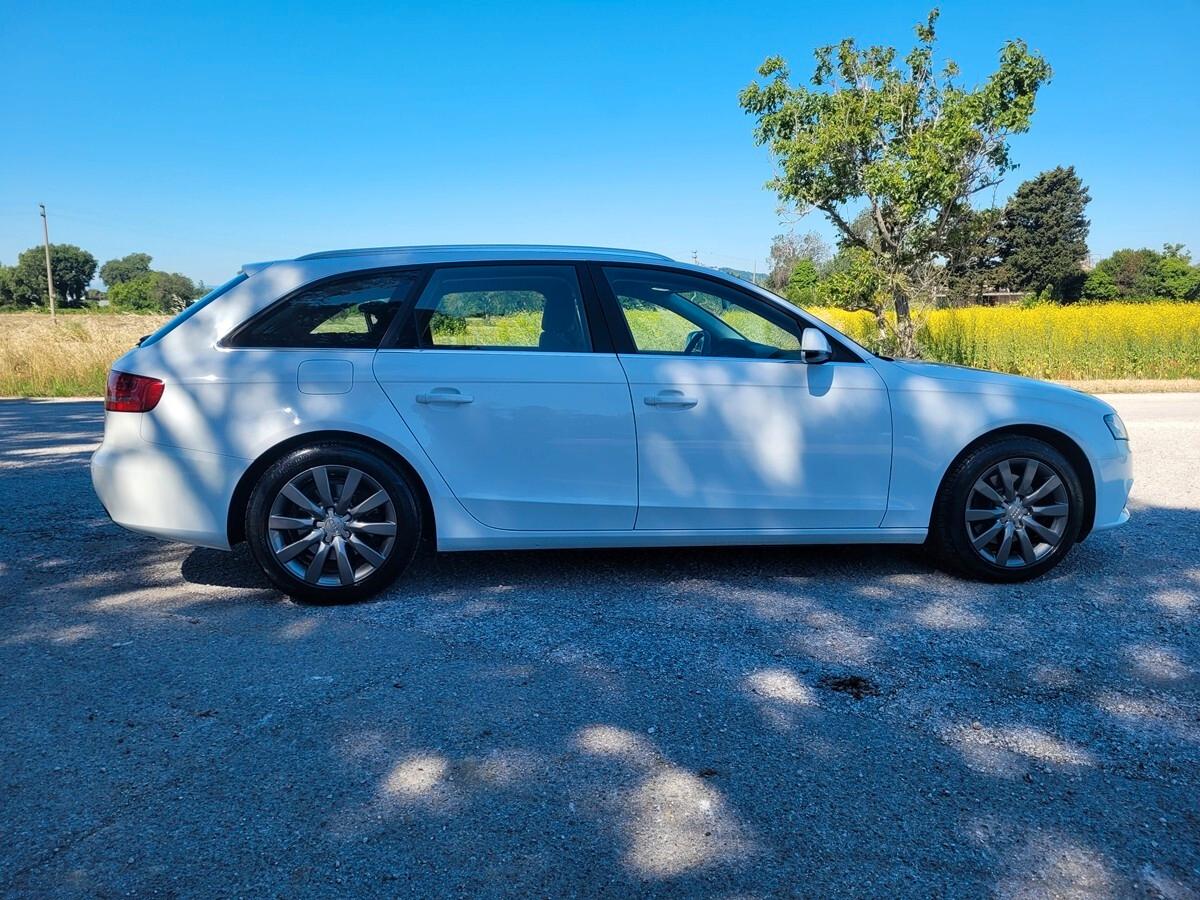 Audi A4 1.8 TFSI 120 CV Ambiente GPL