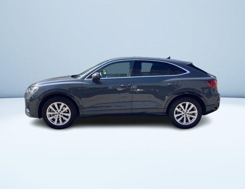 Audi Q3 SPORTBACK 40 2.0 TFSI BUSINESS PLUS QUATTRO S-T